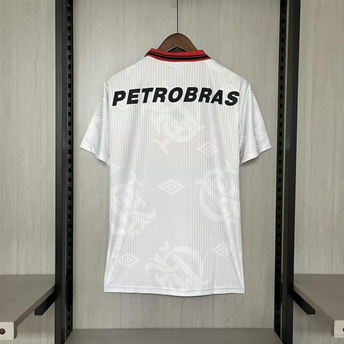 Retro 97/98 Flamengo Away Jersey
