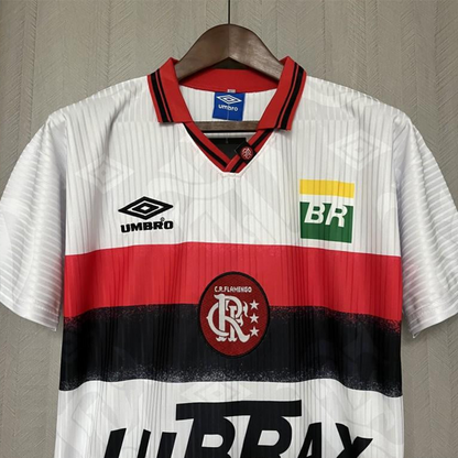 Retro 97/98 Flamengo Away Jersey