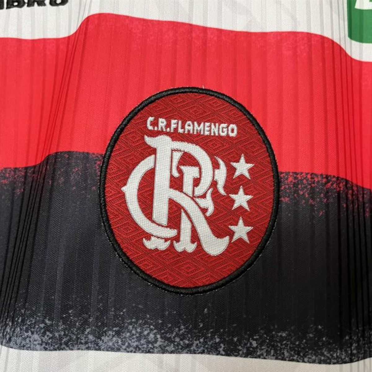 Retro 97/98 Flamengo Away Jersey