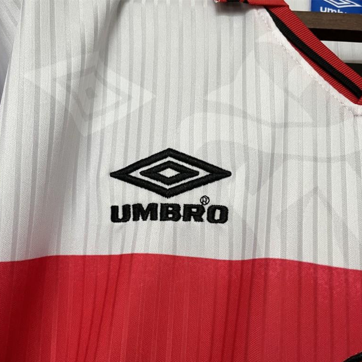 Retro 97/98 Flamengo Away Jersey