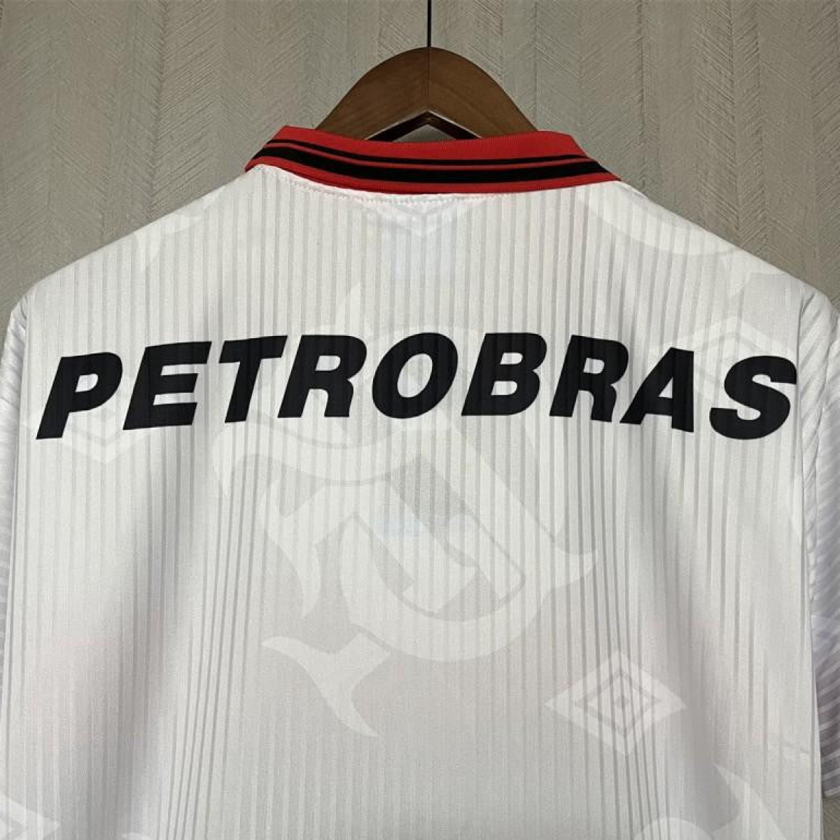 Retro 97/98 Flamengo Away Jersey