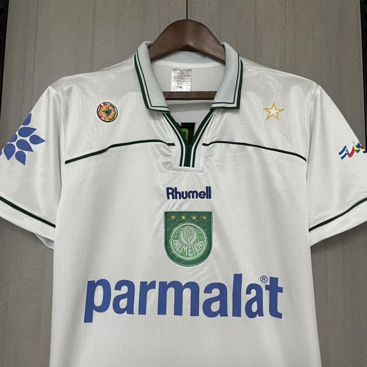 Retro 94/95 Palmeiras Away Jersey