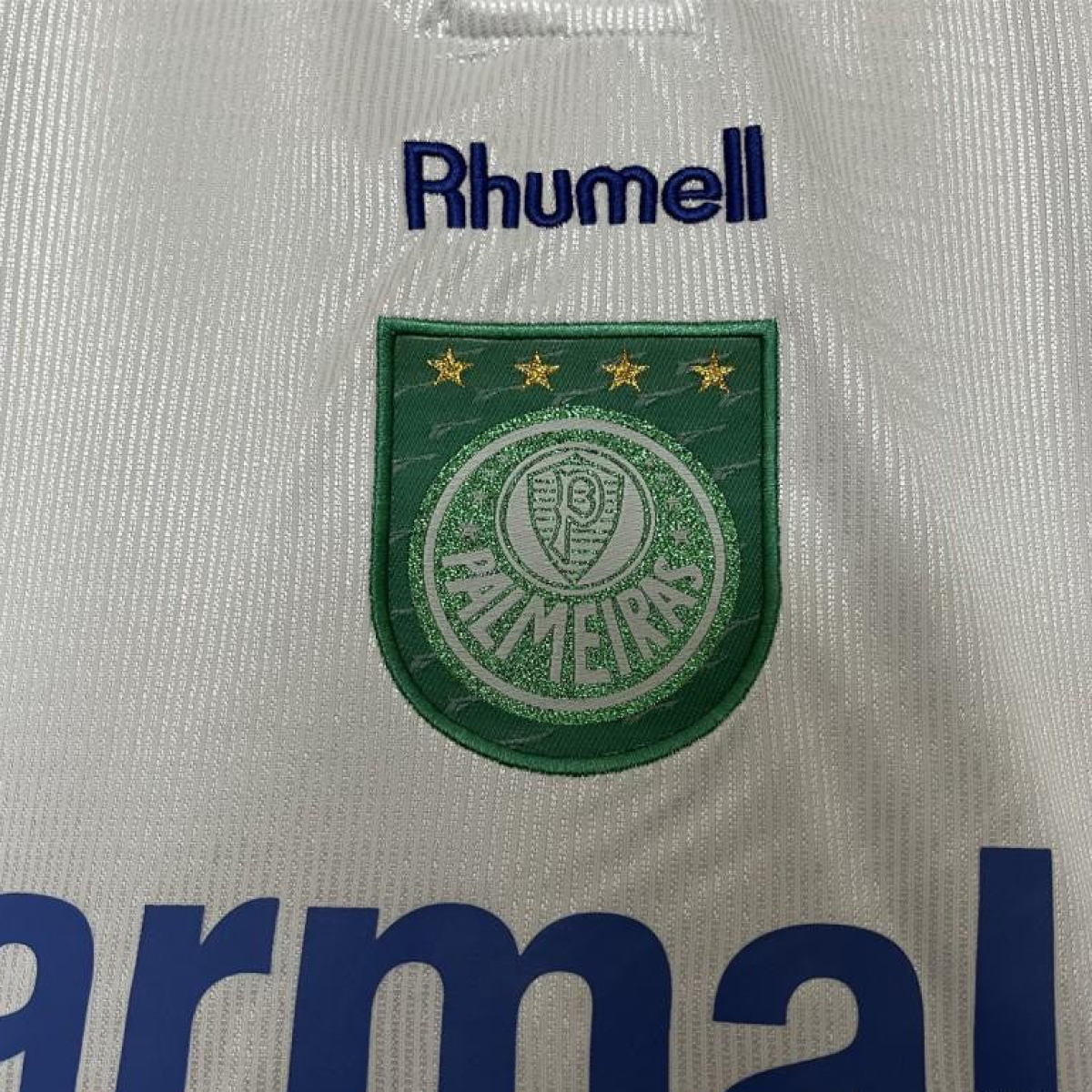 Retro 94/95 Palmeiras Away Jersey