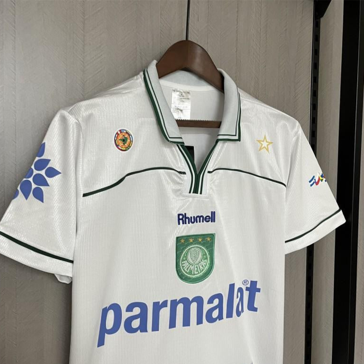 Retro 94/95 Palmeiras Away Jersey