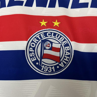 Retro 96/97 Bahia Home Jersey