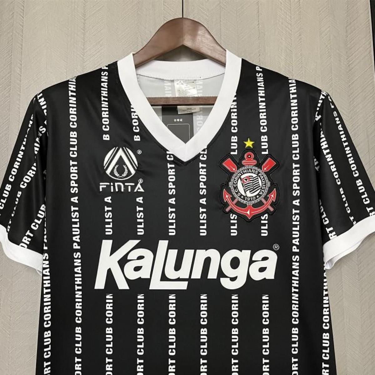 Retro 94/95 Corinthians Third Jersey