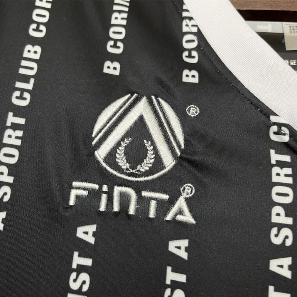 Retro 94/95 Corinthians Third Jersey