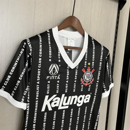 Retro 94/95 Corinthians Third Jersey