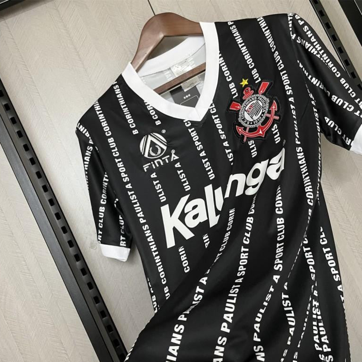 Retro 94/95 Corinthians Third Jersey