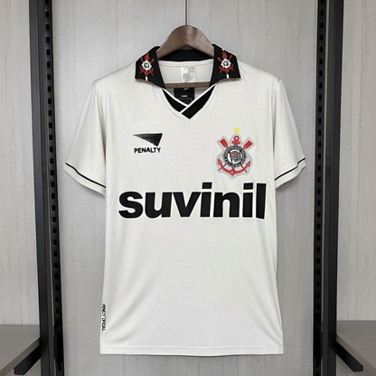 Retro 96/97 Corinthians Home Jersey