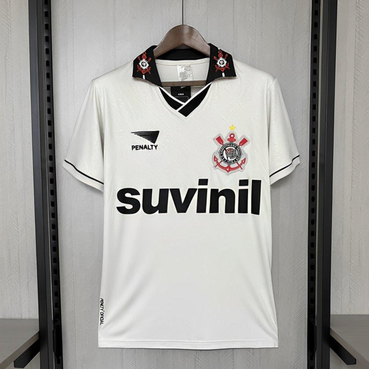 Retro 96/97 Corinthians Home Jersey