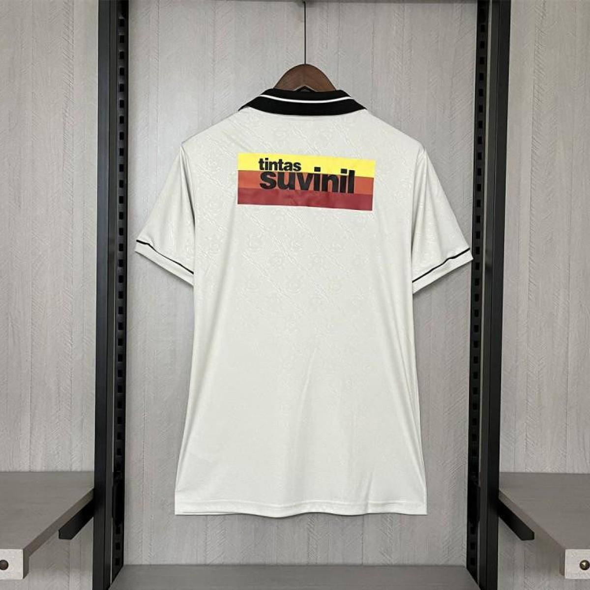 Retro 96/97 Corinthians Home Jersey