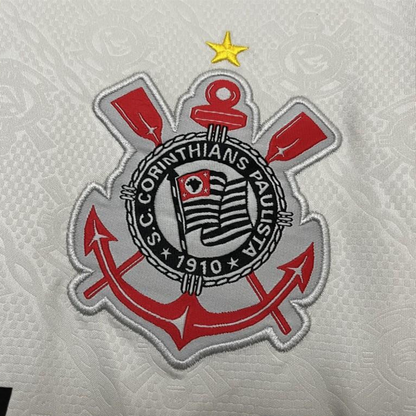 Retro 96/97 Corinthians Home Jersey