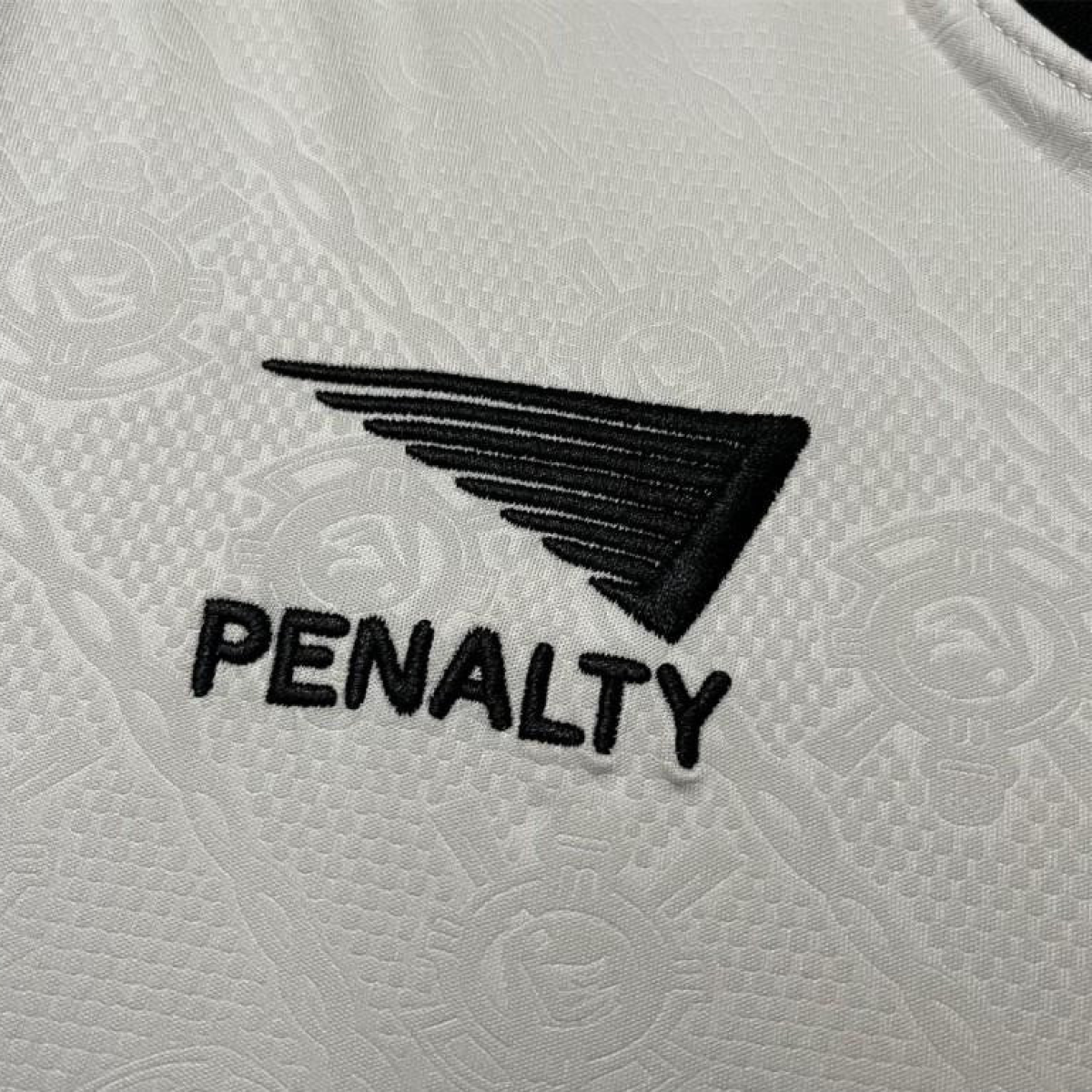 Retro 96/97 Corinthians Home Jersey