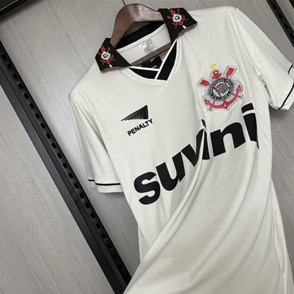 Retro 96/97 Corinthians Home Jersey