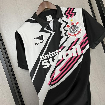 Retro 85/86 Corinthians Goalkeeper Jersey