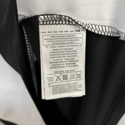 Retro 85/86 Corinthians Goalkeeper Jersey
