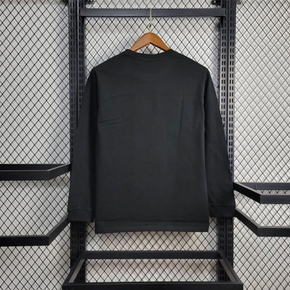 25/26 PSG Black Sweatshirt