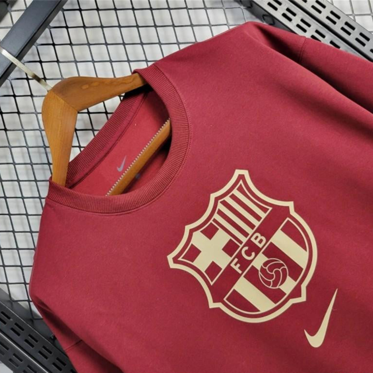 25/26 Barcelona Wine Sweatshirt