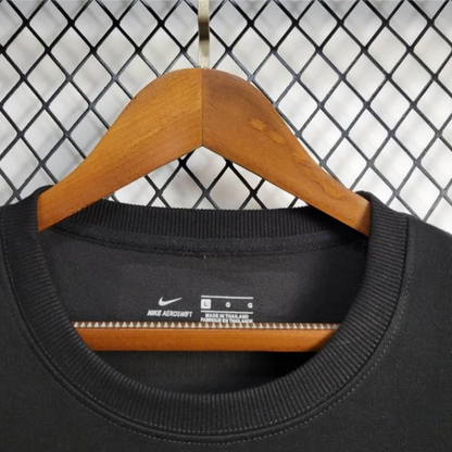 25/26 PSG STUSSY Black Sweatshirt