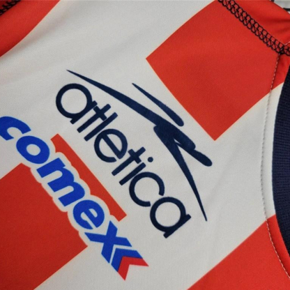 Retro 02/03 Chivas Guadalajara Home Jersey