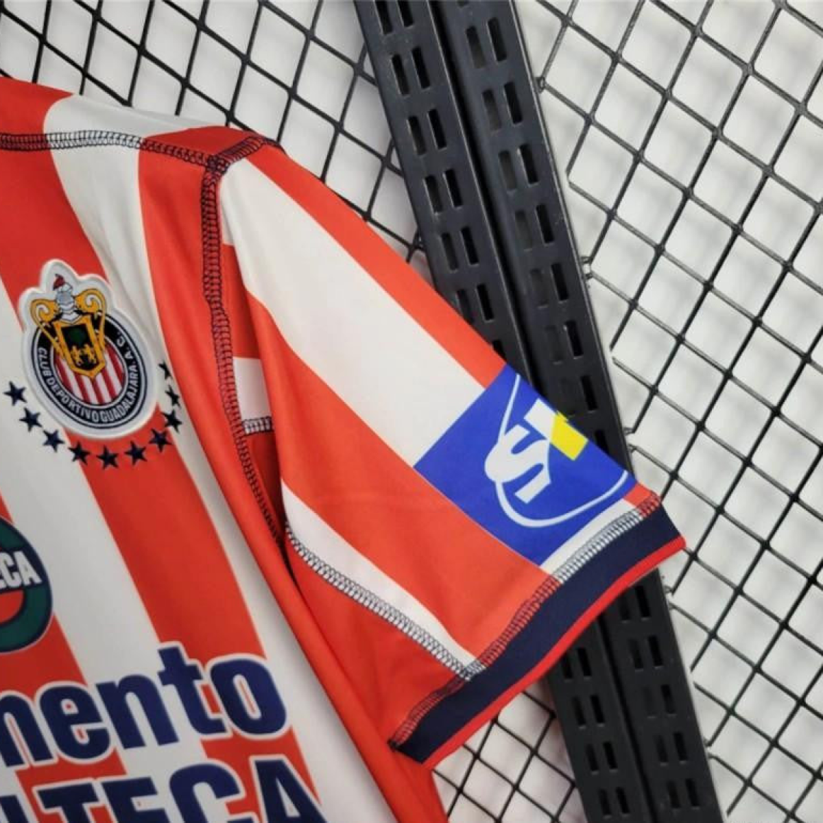 Retro 02/03 Chivas Guadalajara Home Jersey