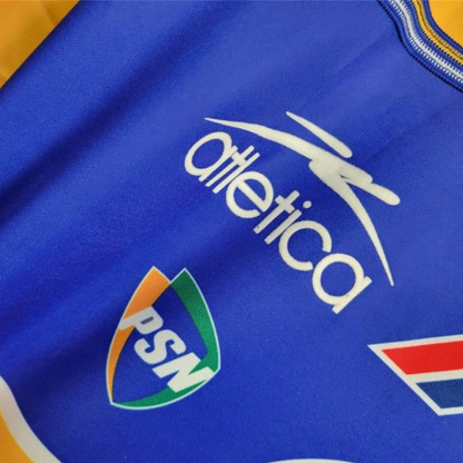 Retro 01/02 Tigres UANL Home Jersey