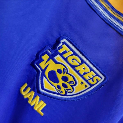 Retro 01/02 Tigres UANL Home Jersey