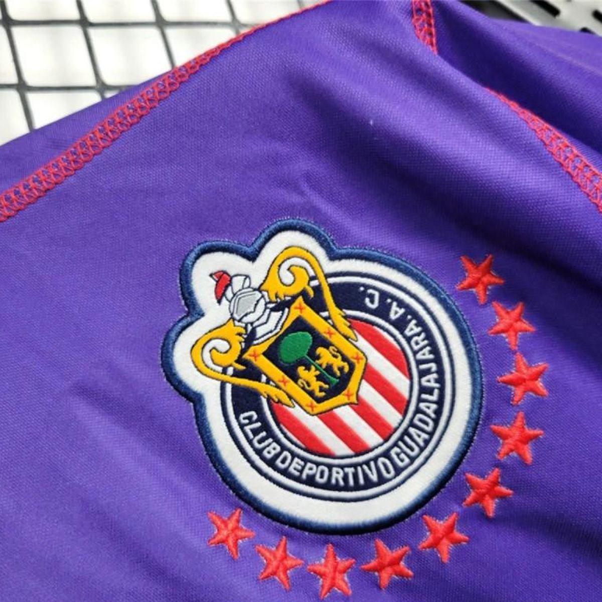 Retro 02/03 Chivas Guadalajara Third Jersey