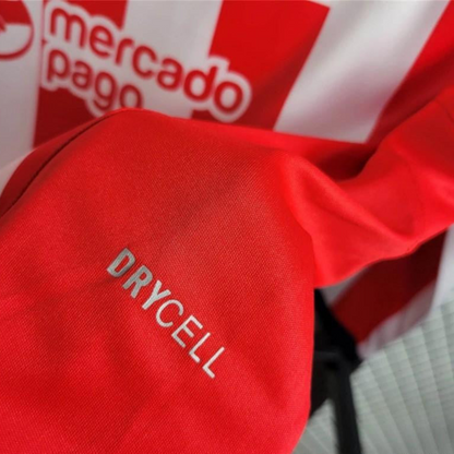 24/25 Chivas Guadalajara Home Long Sleeve Jersey