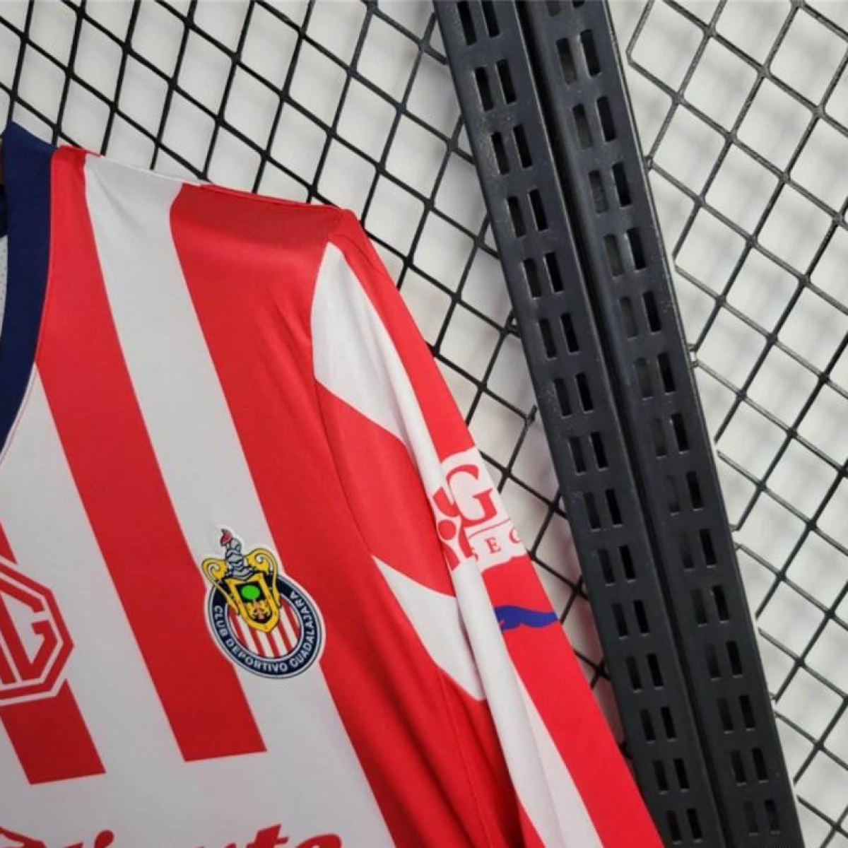 24/25 Chivas Guadalajara Home Long Sleeve Jersey