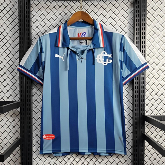 Retro 17/18 Chivas Guadalajara Away Jersey