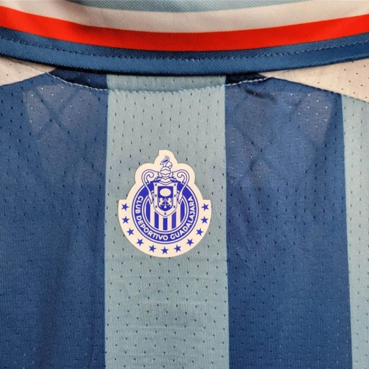 Retro 17/18 Chivas Guadalajara Away Jersey