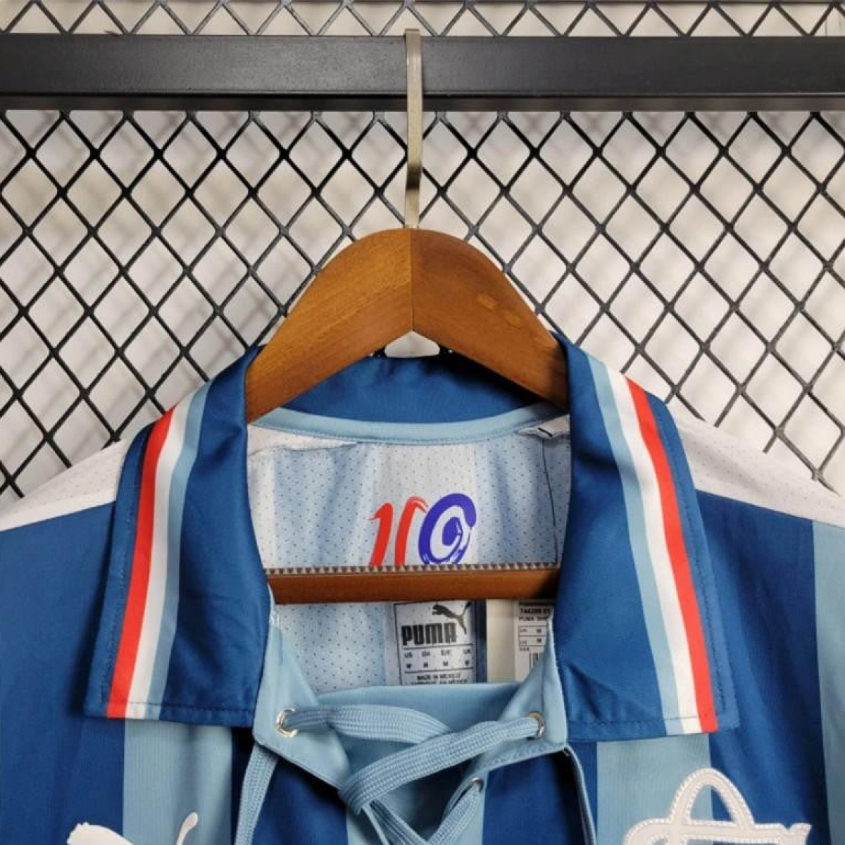 Retro 17/18 Chivas Guadalajara Away Jersey