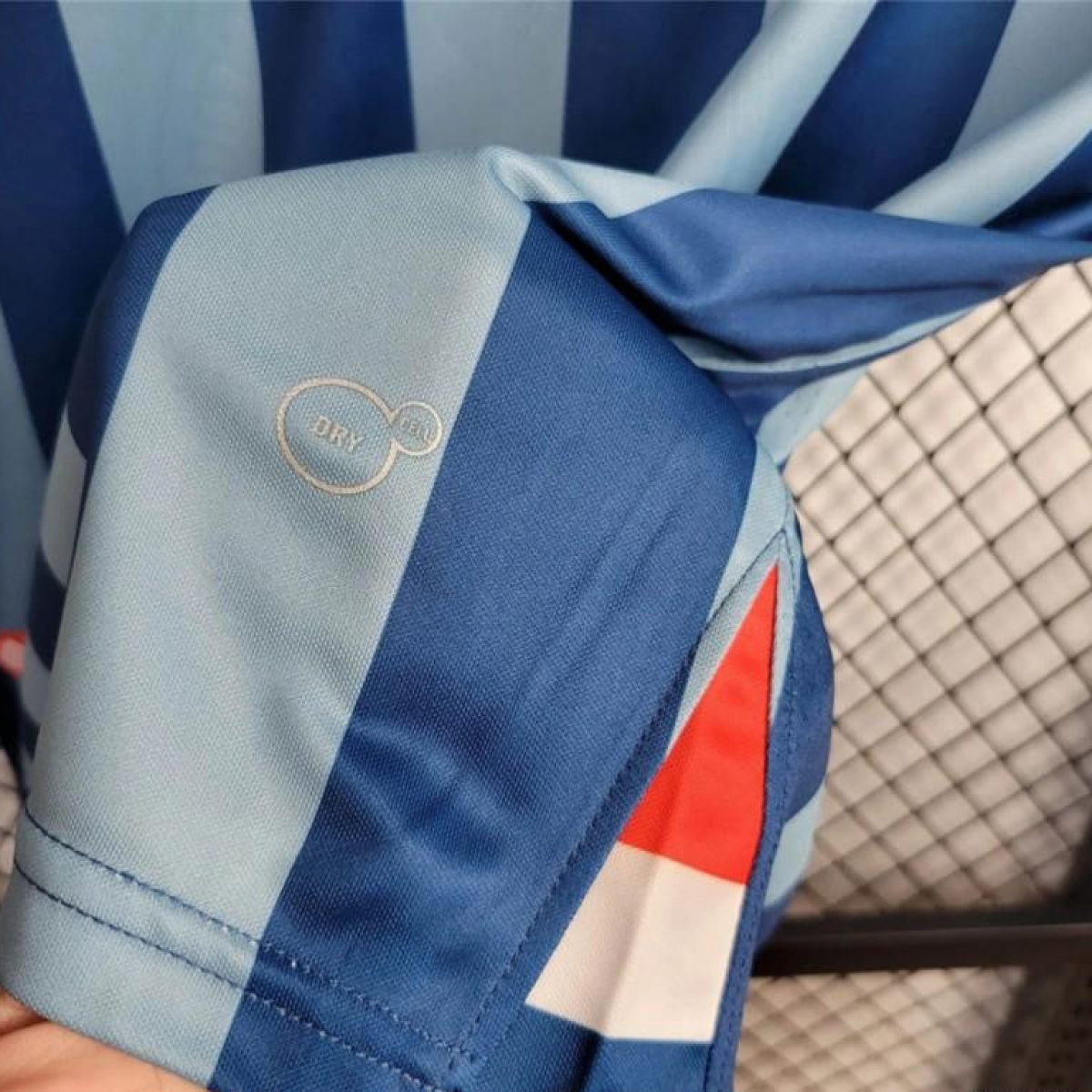 Retro 17/18 Chivas Guadalajara Away Jersey