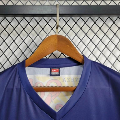Retro 00/01 Club America Away Jersey