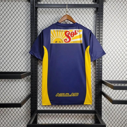 Retro 00/01 Club America Away Jersey