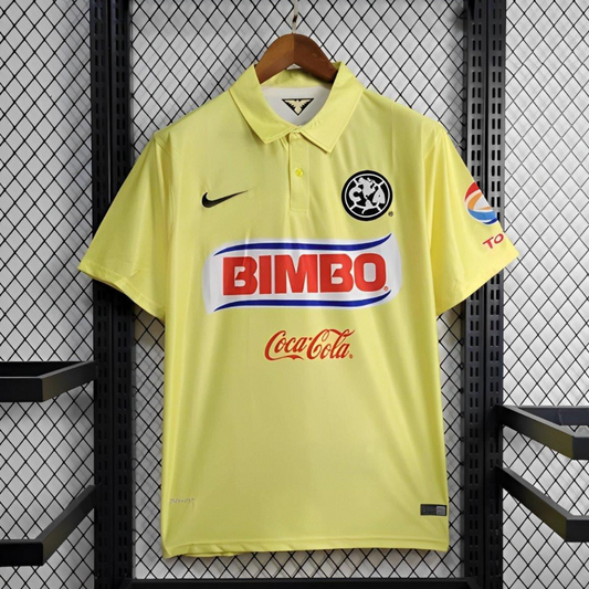 Retro 14/15 Club America Home Jersey