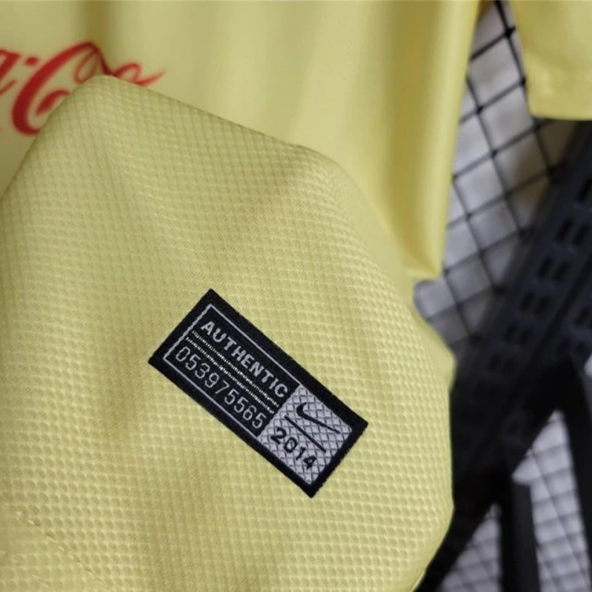 Retro 14/15 Club America Home Jersey