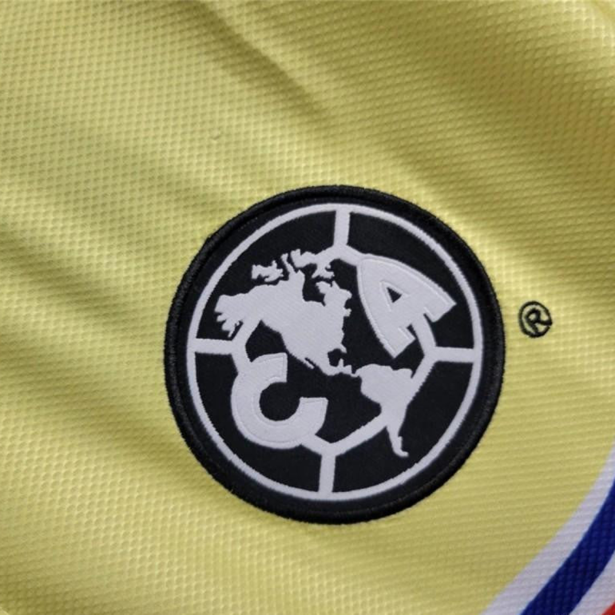 Retro 14/15 Club America Home Jersey