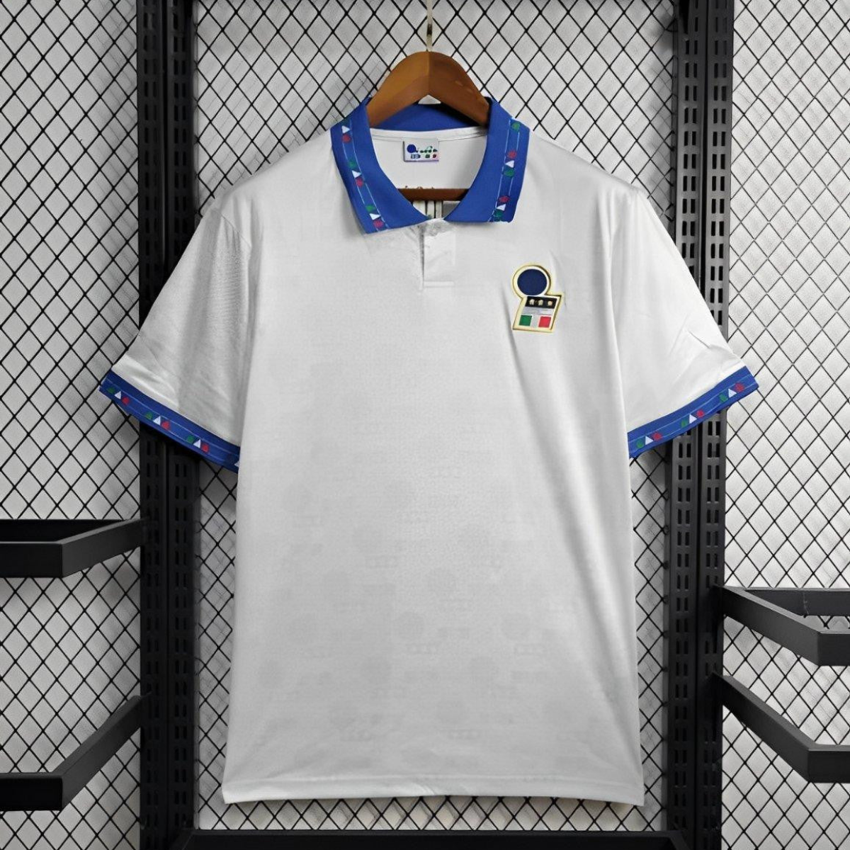 1994 Retro Italy Away Jersey