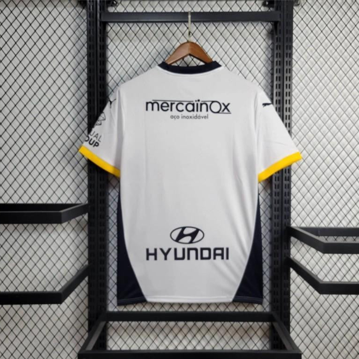 2024 Famalicao Home Jersey