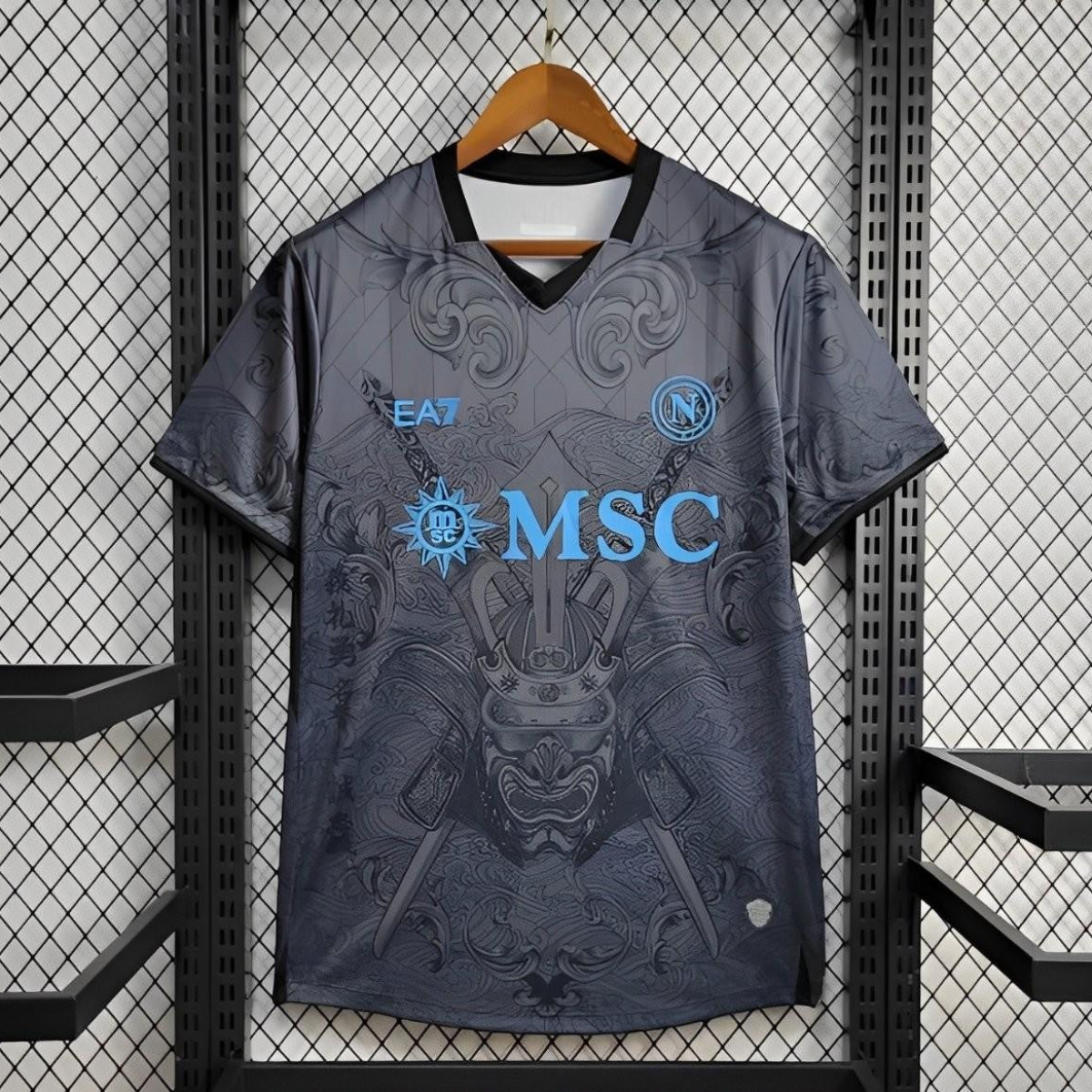 24/25 Napoli Third Games Jersey