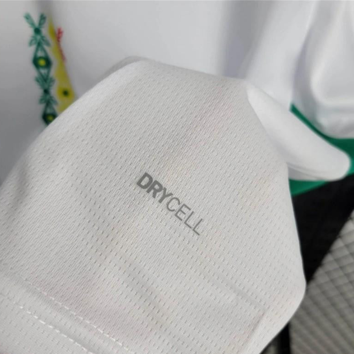 2024 Senegal Home Jersey