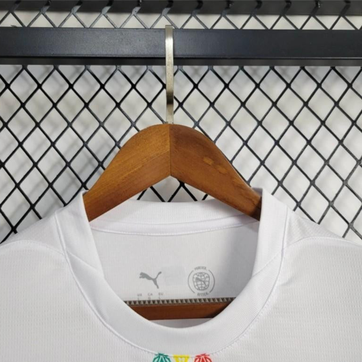 2024 Senegal Home Jersey