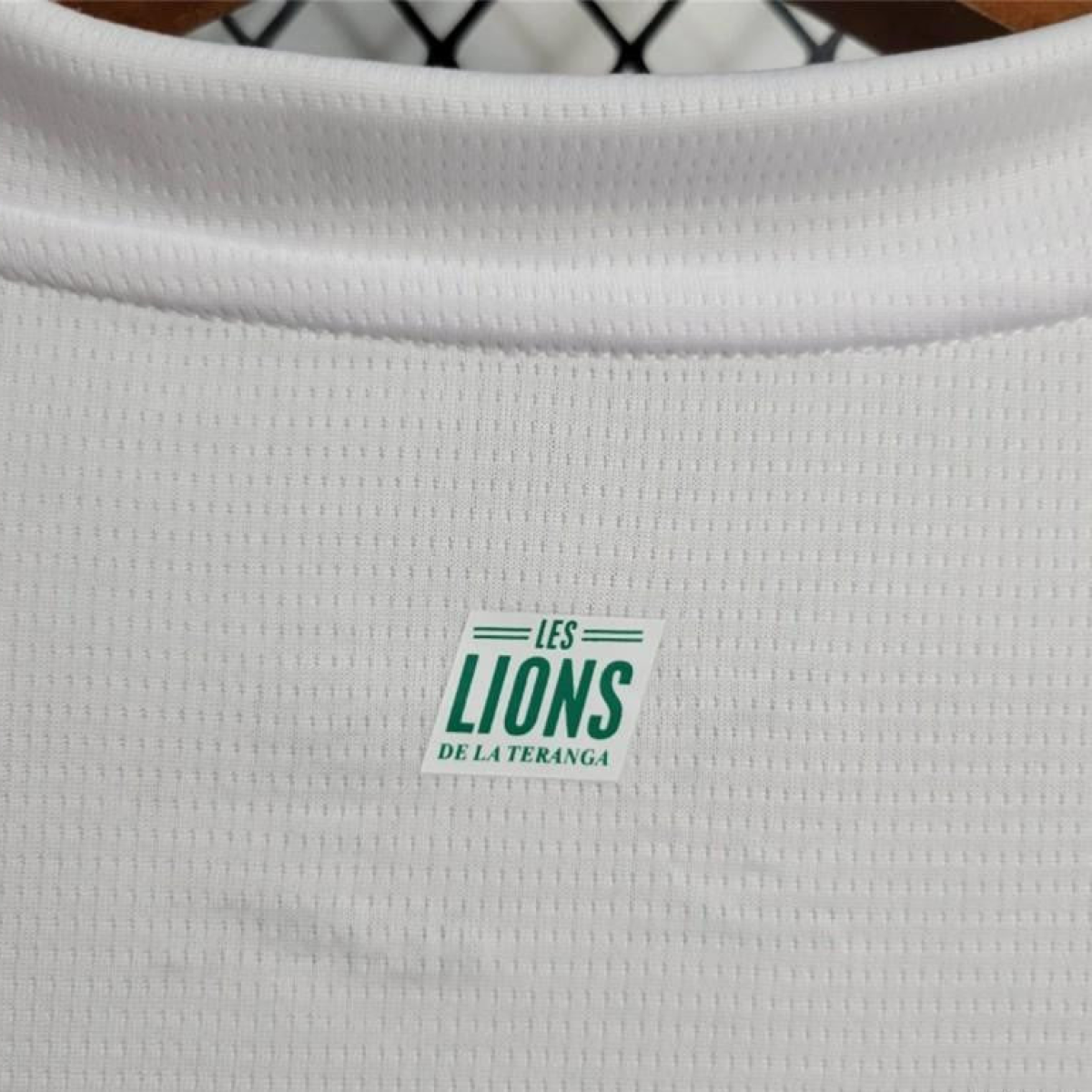 2024 Senegal Home Jersey