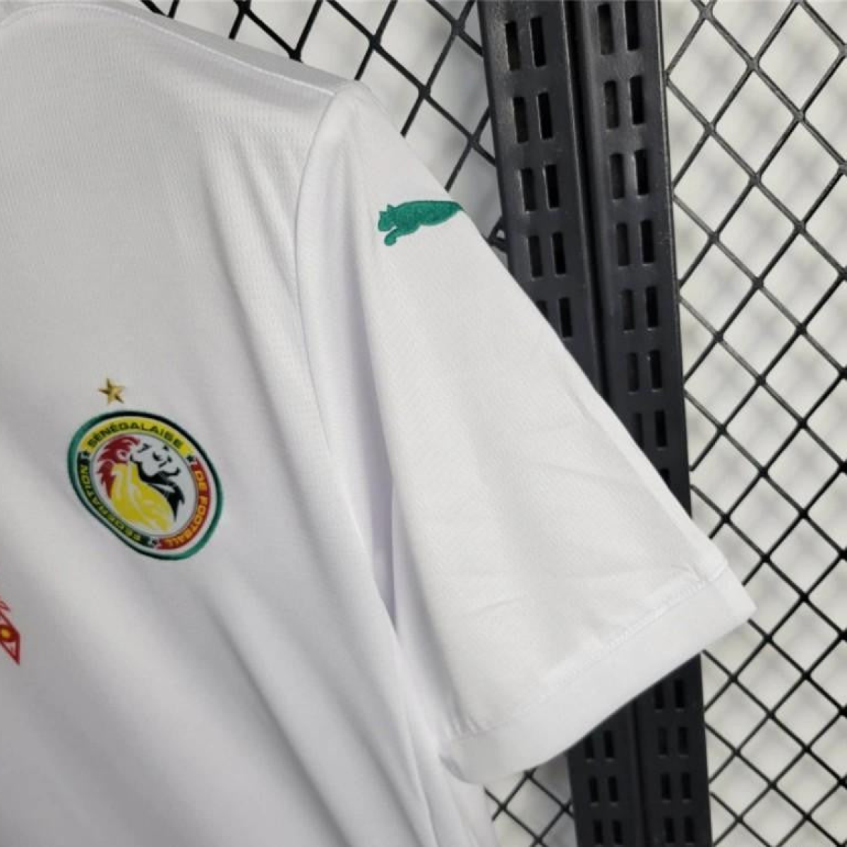 2024 Senegal Home Jersey