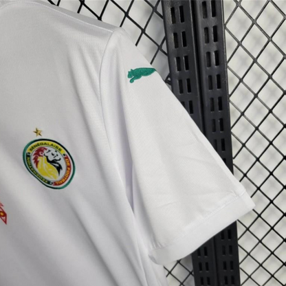 2024 Senegal Home Jersey