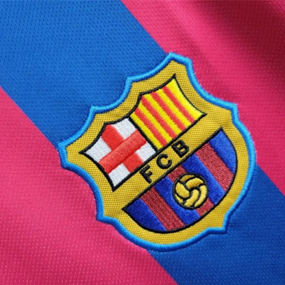 Retro 05/06 Barcelona Home Jersey