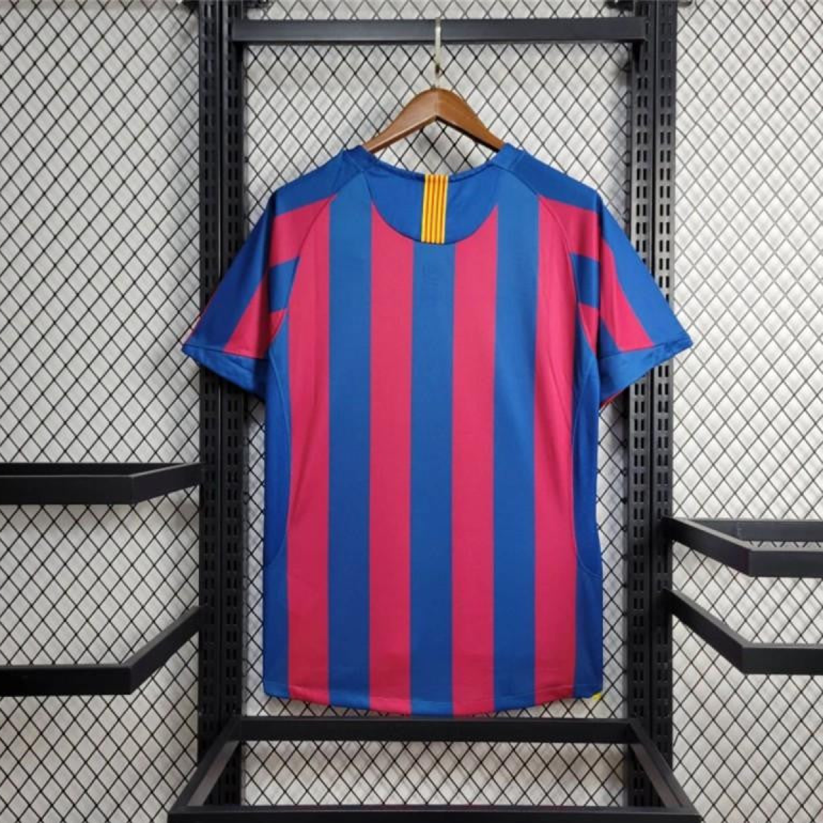 Retro 05/06 Barcelona Home Jersey